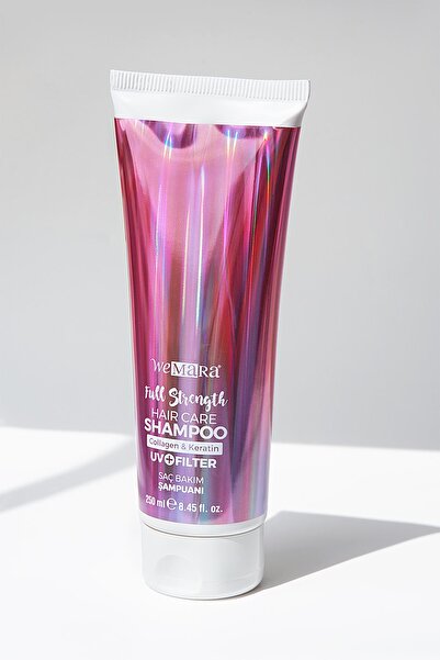 Mara We Collagen & Keratın Sac Bakım Sampuanı 250 ml