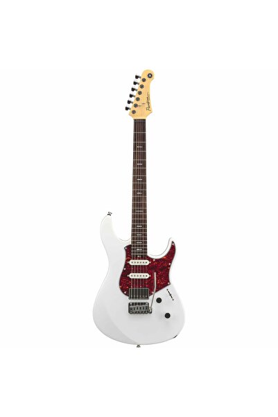 Yamaha PACP12M Pacifica Professional Elektro Gitar (Shell White)