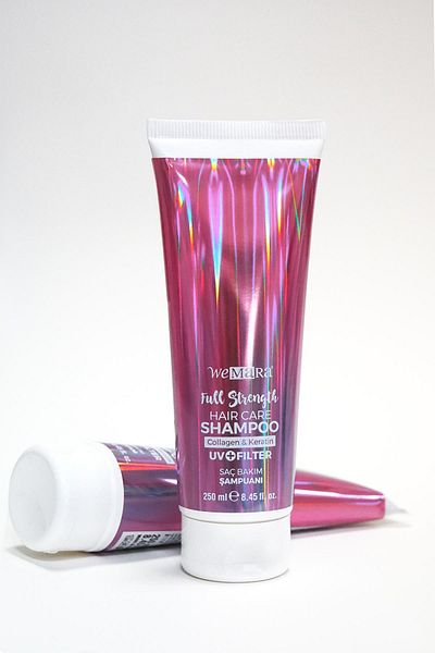 Mara We Collagen & Keratin Sheet Care Shampoo 250 ml
