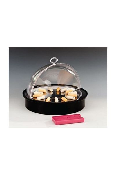 Zicco Display Sausage Cooler Covered Rolltop Polycarbonate