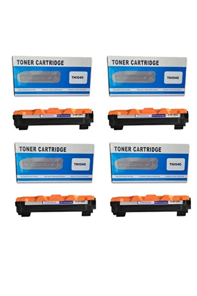 TN1040 MUADİL TONER - Dörtlü Paket