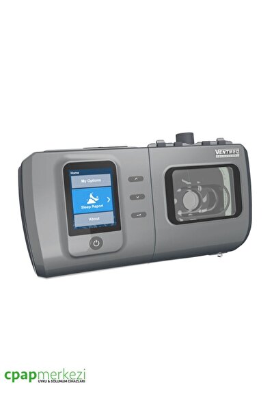 Genel Markalar DS8 Isıtıcılı Nemlendiricili BPAP ST Cihazı+Maske