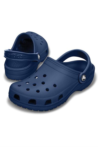 Crocs Παντόφλες Classic Life Style 10001-410