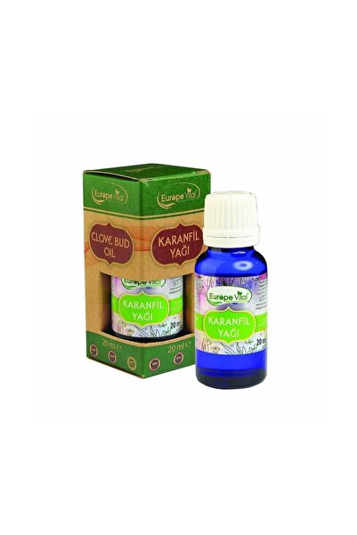 Europe Vital 20 ml Clove Oil