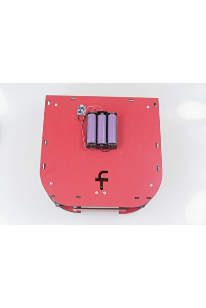 Fapatech MEB Caretta Robot Kiti  Pleksi - Caretta Yumurta Toplama Robotu Kiti...