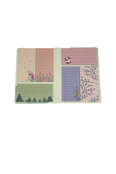 Gıpta Adhesive Note Paper Set