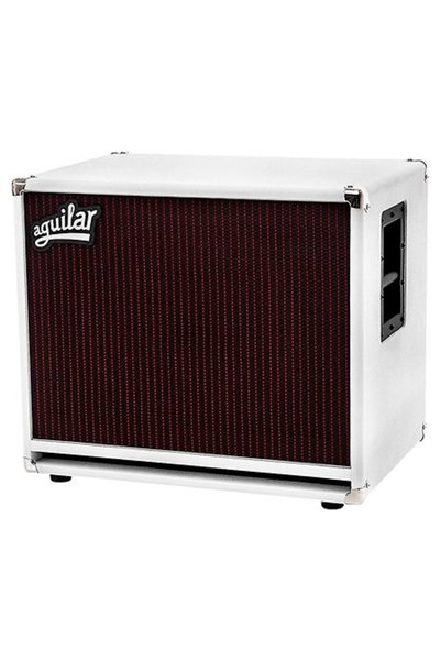Aguilar DB 115 400-watt 1x15" Bass Kabin (White Hot 8 Ohm)