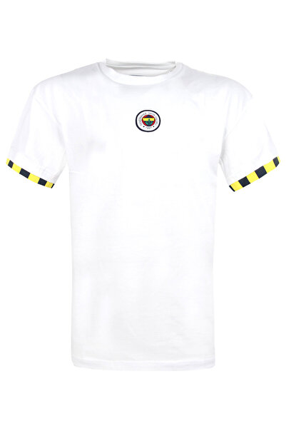 Fenerbahçe ERKEK TRIBUN KALKAN DETAYLI TSHIRT