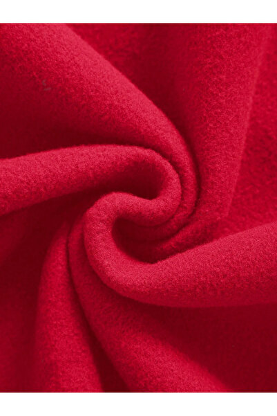 Revasser Colorful Cat Special Printed Oversize Women's Sweatshirt - Crew Neck