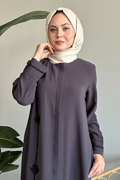 InStyle Антрацитовий діамант Детальна інформація про Тас Абайя