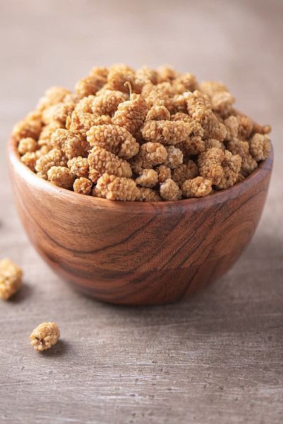 Tuğba Kuruyemiş Dried Mulberry Natural Dried 500 g