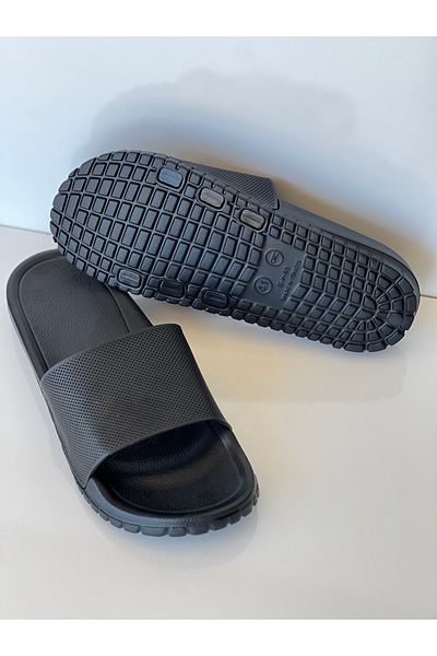 Phobos Men's EVA Slippers - Casual, Non-slip Sole, for Bathroom, Balcony, Beach, Pool Sea