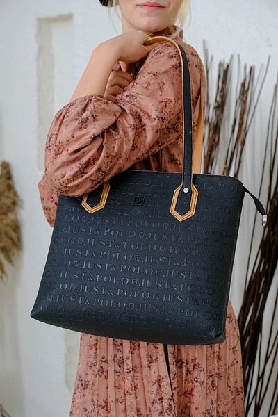 Just Polo Large Size Women's Handbag -440113mh