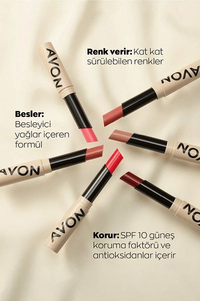 AVON Tinted Lip Balm