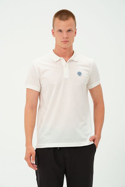 Rich Ανδρικό μπλουζάκι με στάμπα με λαιμόκοψη Relaxed Fit