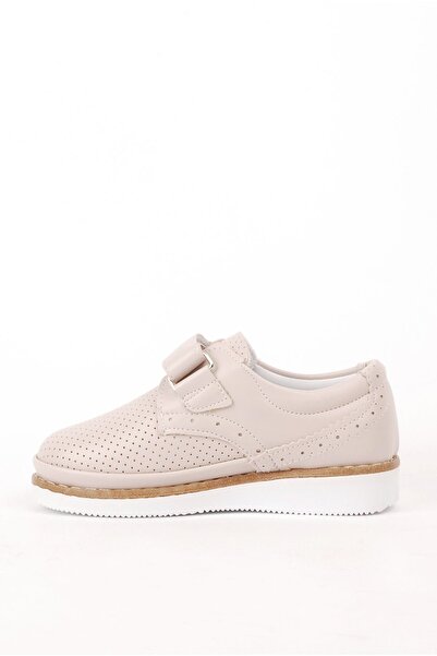 ÖZCAN Erkek Çocuk Krem Günlük Ayakkabı