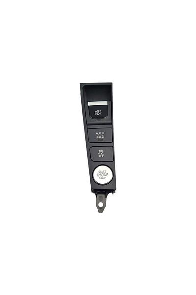 Maxtel Vw Volkswagen Passat Cc 2013-2017 Hand Parking Brake Start Stop Auto Hold Esp Button 3ab927137d