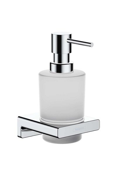 Hansgrohe AddStoris Chrome41745000 - Liquid Soap Dispenser