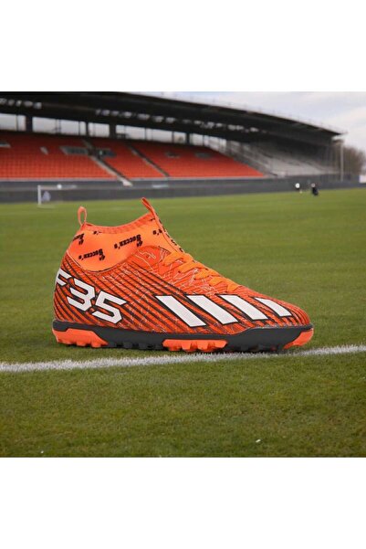 GGO Futbol Boys' Football Cleats - for Astroturf and Field, Sports Shoes with Socks