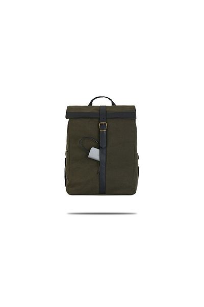 Fudela Σακίδιο πλάτης Hose Dark Green