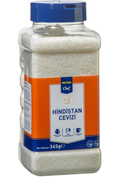 Metro Chef Hindistan Cevizi 365g