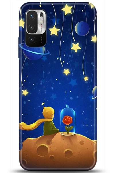 adveksiyon Xiaomi Redmi Note 10 5g Case Hd Printed Case - Followed Institutio...