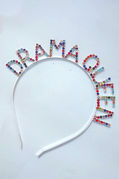 New Obsessions Δράμα Queen Stone Party Crown