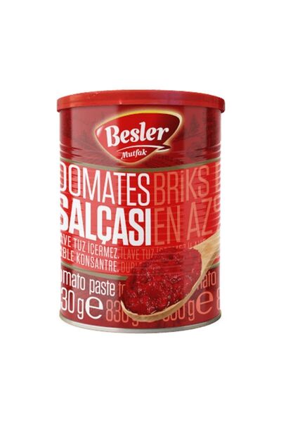 Beşler Besler Domates Salça 830gr