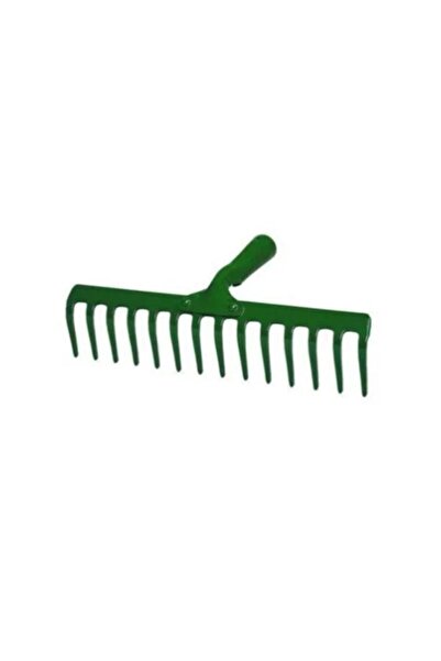 Genel Markalar Metal Tırmık 12 Diş