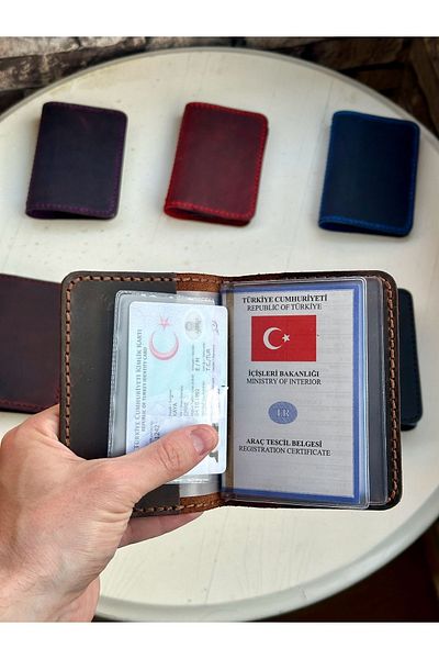 clawleather leather license Case - Stylish and Comfortable