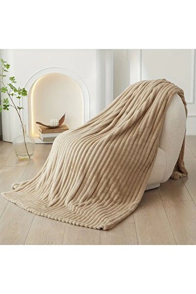 baladı home ev tekstil home collection tek ve çıft kişilik battaniye ( 1 parç...