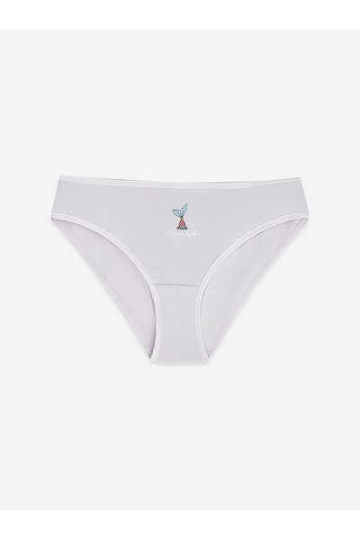 LC Waikiki LCW Young – 3er-Pack bedruckte Bikini-Slips