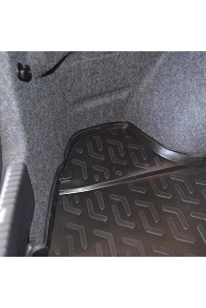 Meliset Volkswagen Passat B6 B7 3d Bagaj Havuzu