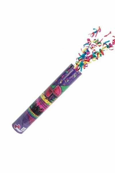 Coşkunlar Enjoy Confetti Colorful 30 Cm 1 Piece