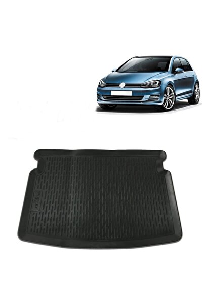 Çobanoğlu Volkswagen Golf 7 3d Bagaj Havuzu.