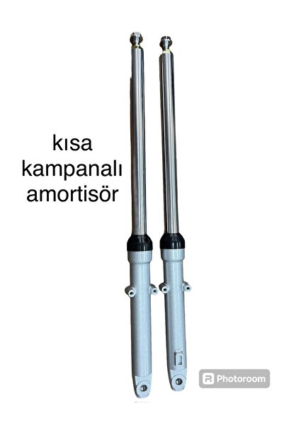 Volta Cg ön kampanali fren model ön amortisör süspansiyon takımı 64 cm