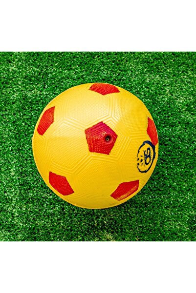 ZENEGE Çocuk Futbol Topu Plastik 4 Numara