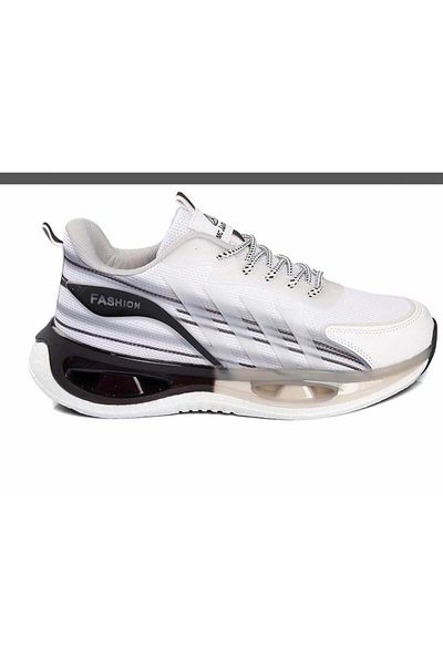 Brs Transparent Sole Walking and Running Shoes