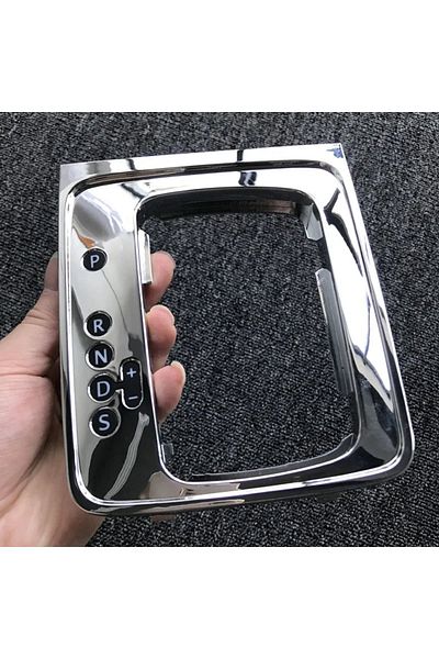 vagdizaynarslan PASSAT B6 CHROME DSG GEAR FRAME