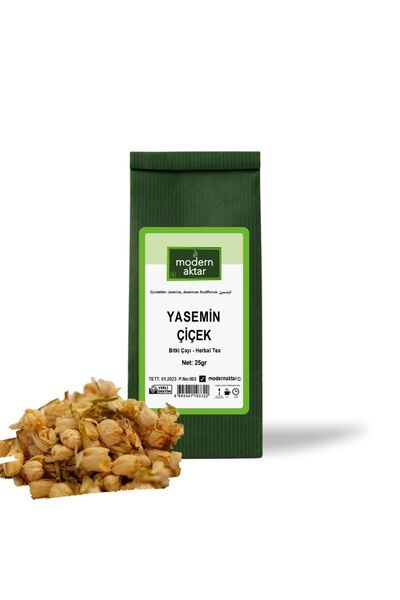 Yasemin Çiçeği Çayı 25gr - Tomurcuk