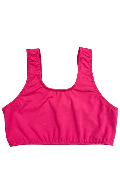MİRASWİM GIRL'S SHORTS SUIT SWIMSUIT (PINK)