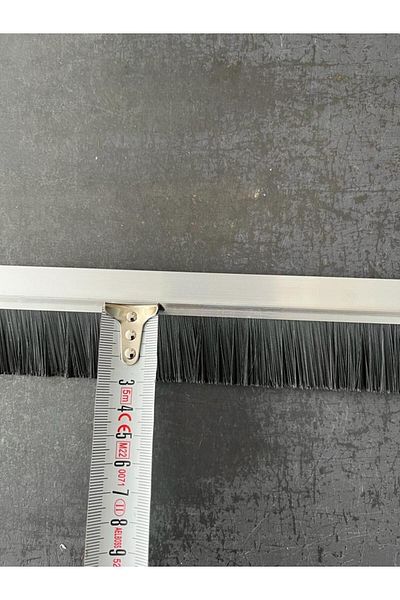FERSAN AKSESUAR UNDER DOOR BRUSH - 2 METERS - BRISTLE LENGTH: 3 CM