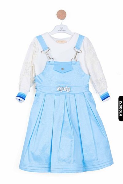 XO Kids Rochie pentru fetiță de 3-6 ani - 2504