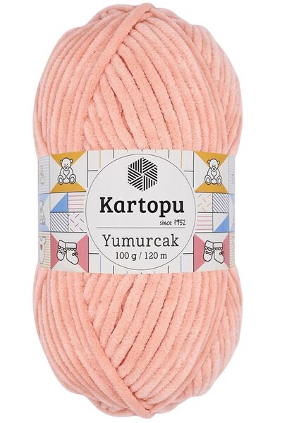 Kartopu Υμουρτσάκ Βελούδο Ιπ Πούδρα Κ765