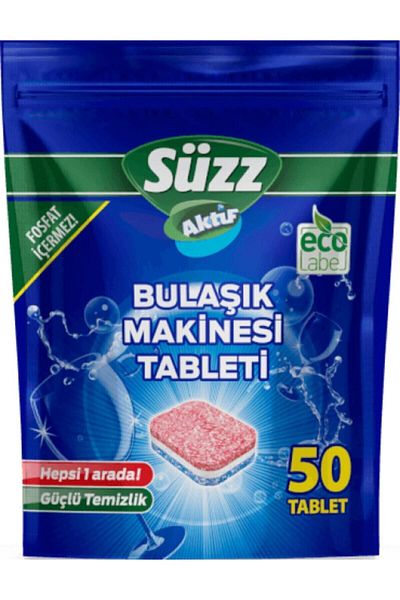 Bizim Active H1A Straight Tablet - Pack of 50
