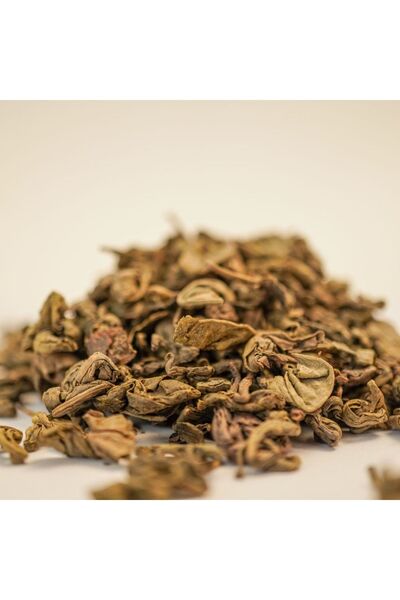 zin natural Natural Green Tea Leaf 70Gr