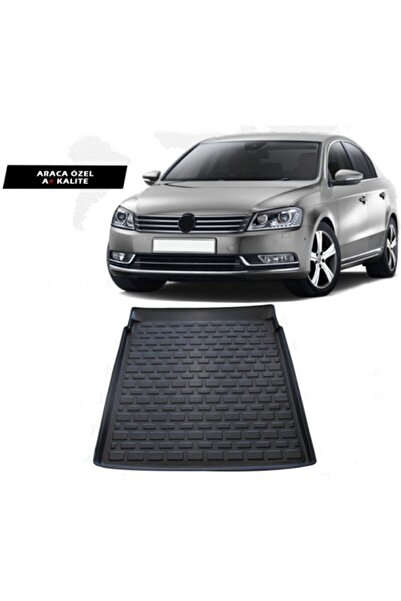 Çobanoğlu Passat B7 2011-2014 Bagaj Havuzu