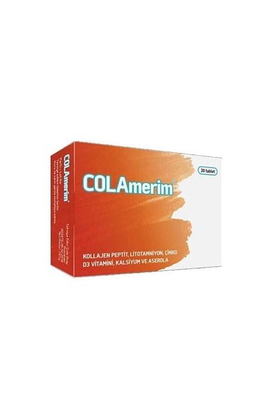 Colamerim 30 Tablet Set