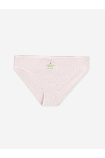 LC Waikiki LCW Young Πακέτο με 5 εμπριμέ σλιπ μπικίνι