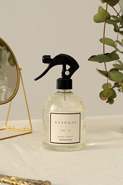 BOSHQAP No:2 Samantha 500 Ml Oda Spreyi